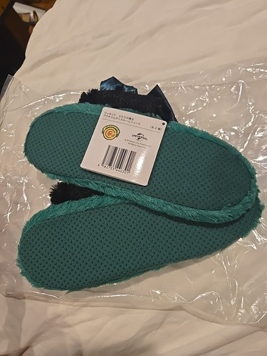 Japan WICKED Movie Prize Fuzzy Slipper Slide Pair The Wizard of Oz Foreign Toy ! - Bild 9 von 11