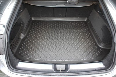 Boot Mat Liner Waterproof Anti slip for Mercedes GLC Coupe ( C253 ) 2016 - 2022