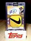 2025 Topps Dynasty Jackson Merrill 1/1 Auto Nike Swoosh Batting Glove Patch
