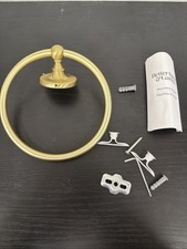 Better Homes  Gardens Towel Ring   Missing Screw    ECS