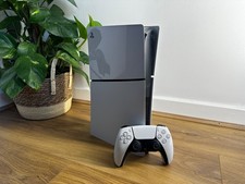 Sony PS5 Slim Digital Edition Console per videogiochi 1 TB - Bianca - VELOCE 🚚