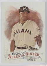 2016 Topps Allen & Ginter AJ Ramos #51 2k3