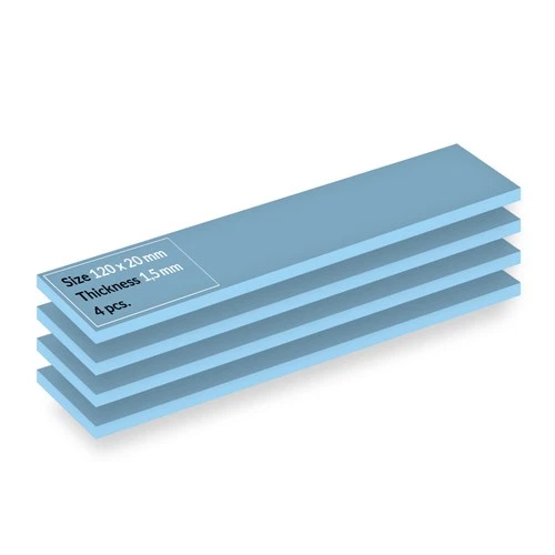 ARCTIC TP-3 120x20x1,5 mm (4 Pack) Premium P. Thermal Pad Wärmeleitpad B-Ware