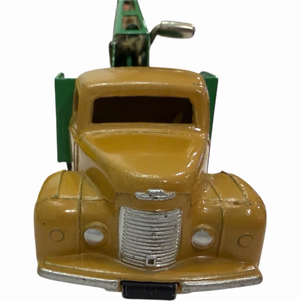 复古 Dinky Toys #430 Break Down 卡车评论底盘原装盒 — 第 4/4 张图片