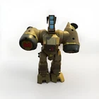 vintage 1994 spartan.  macross robotech exosquad. transformers