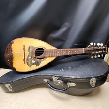 Suzuki violin mandolin 1966 No60 with case
