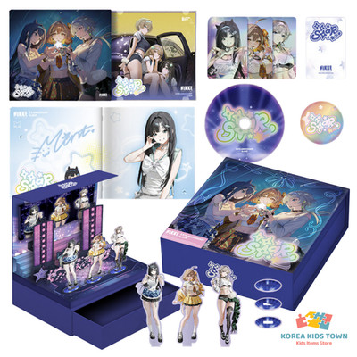 Goddess of Victory: Nikke O.S.T [BE MY STAR] (3.5th Anniversary Limited Edition)