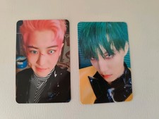 EXO Obsession Photocards: Kai und Chanyeol, Kpop