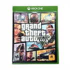 Grand Theft Auto V GTA 5 | Xbox One | Disc + Map + Booklet Good Condition