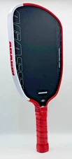 Andre Agassi Pro 4 IV 16mm Pickleball Paddle "NEW"