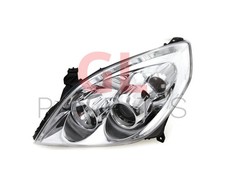 Faro PER OPEL SIGNUM 2005-2008 Sinistra 1216575 Elettrico con Motore