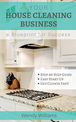 #ad Your House Cleaning Business A Blueprint For Success Paperback GOOD $5.36