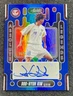 2025 Panini Absolute K League Soccer Doo-Hyun Kim Legends Auto Blue SSP /15