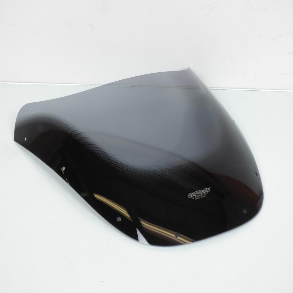 Bulle MRA Kawasaki ZX9R réduction de turbulence - Écran aérodynamique fumé pour moto 900
