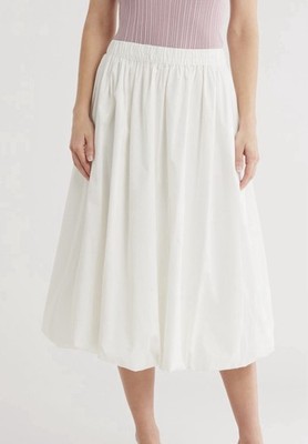 NWT XL Vera Moda Bubble Hem Skirt.  Summer or Vacation Ready! 