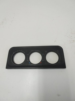 Volkswagen Vento climate control cover termo tronic 1h5819075a