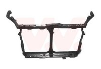 VAN Wezel Frontmaske Frontverkleidung Komplett-Teil FüR Suzuki Swift III MZ EZ