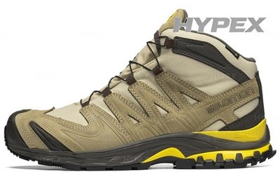 SALOMON Better Gift Shop SALOMON Xa Pro 3D Mid Gtx 'Brown' Men 471707 New Size