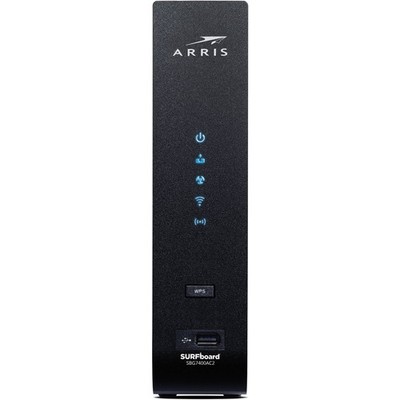 ARRIS SURFboard SBG7400AC2 DOCSIS 3 Cable Modem Router Certified Refurbished