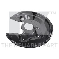 Nk Spritzblech Bremsscheibe Hinten Links FüR Vw Golf Vi 5K1 Eos 1F7 234786