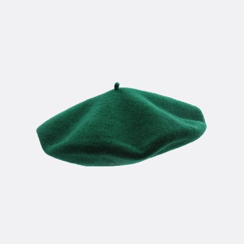 Le Beret Français Traditionelles Kinder Wollbarett, Made in France, Style#LBF408 - Bild 17 von 27