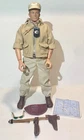 Vintage 2000 JFK JOHN KENNEDY GI JOE PT 109 Foot Locker Accessories MEDIC Hasbro