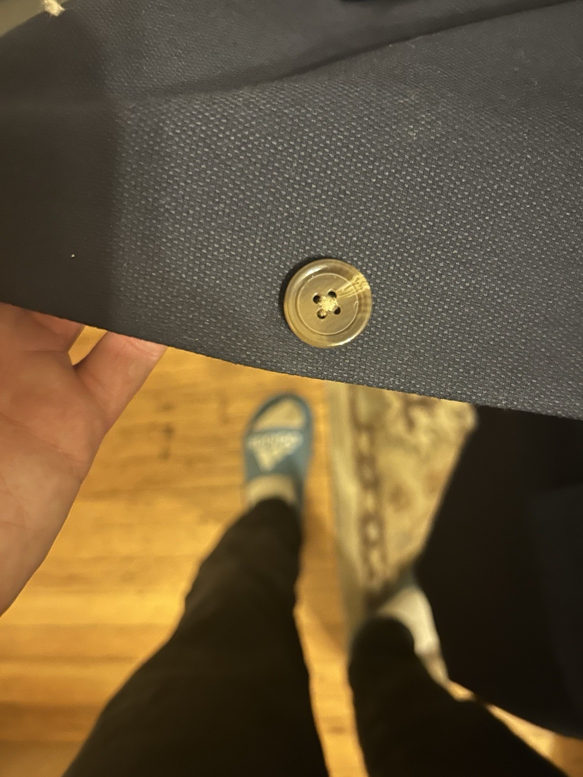 John Bartlett Statement Collection Suit Jacket - image 5