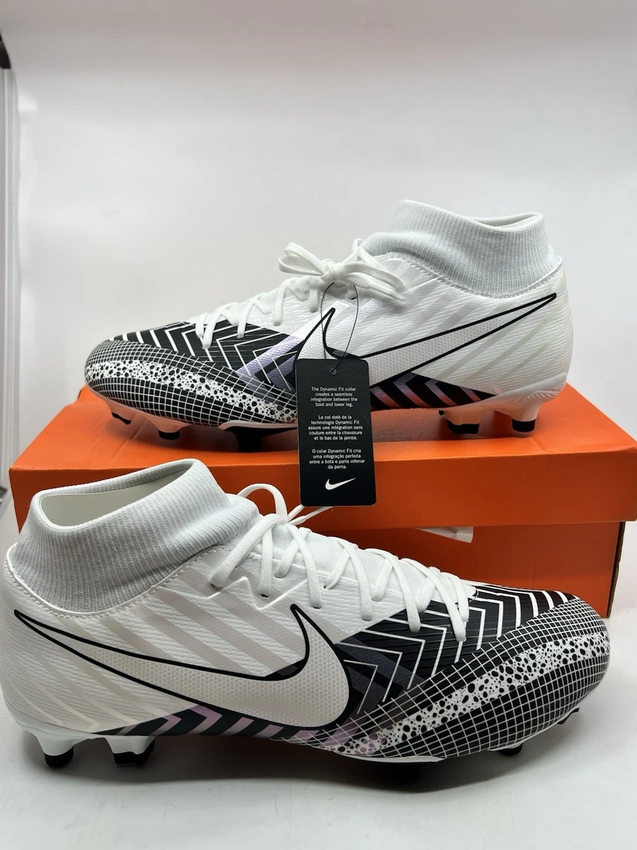 Nike Mercurial Superfly 7 Academy MDS MG Dream Speed - White Black