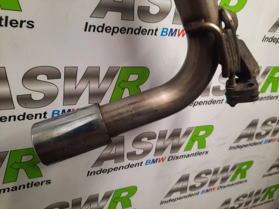 BMW Back Box & Mid Section Exhaust SCR B47D F44 SERIES / F48 X1 18308593647 - Image 3 of 4