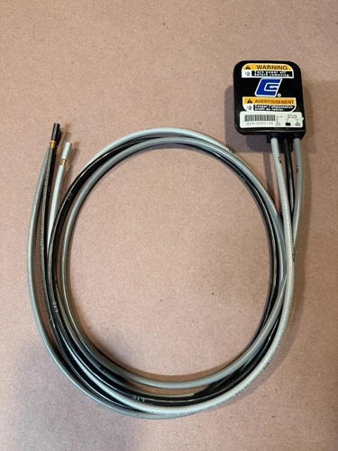 Copeland Compressor Power HVAC Wiring Harness Cable w/Molded Plug 529-0060-24