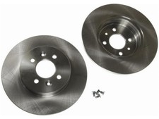 BREMSSCHEIBEN HINTEN FÜR RENAULT KANGOO I 1.5-1.9 01-