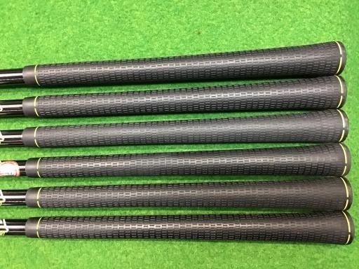 TaylorMade M1 2017 Set di ferri 5-9, Pw 6 pz Flex Regular TM7-117 grafite - Immagine 4 di 4