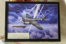 WW2 1941 Liverpool Blitz German Junkers Bomber aircraft relic + known history