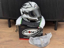 Suomy SR-Sport Diamond moto helmet Size: M