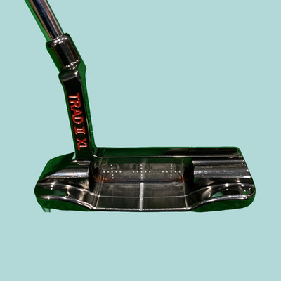 T.P. Mills TRAD2 XL TUSCALOOSA Handmade Putter 34in w/ HC | eBay