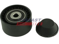 Fast Spannrolle Keilrippenriemen FT44644 60Mm FüR Opel Movano X62 Vivaro Bus X82