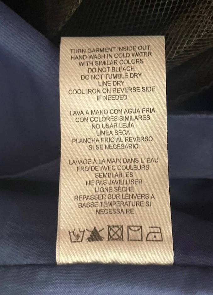 Vestido Pippa And Julie Niñas’ Azul Marino Ocasión Especial Talla 7 Foto 4 de 4