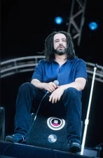 Counting Crows Adam Duritz Pinkpop Festival Landgraaf 12 June 2000 Old Photo 4