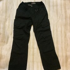 LAPG WOMEN'S STRETCH OPS TACTICAL PANT BLACK SIZE 0 TACTICAL PANTS POLICE GEAR