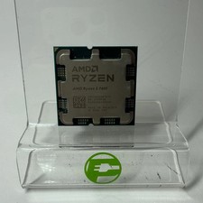 AMD Ryzen 5 7600 3.80GHz 6 Core 100-00001015 12 Thread AM5