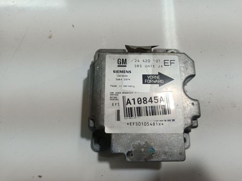 24420101 Steuergerät ECU Modul  steuergerät 24 420 101  1923594 DE2740494-67