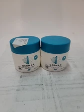 2x Derma E Vitamin E 12,000 Iu Cream 12,000 Iu 4 oz Cream