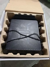 NETGEAR Nighthawk Dual Band AC1900 Cable Modem Router Black (C6900)