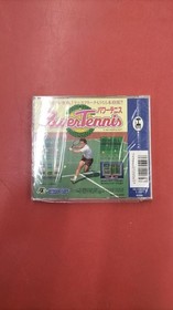 Hudson PC Engine Soft Power Tennis Used