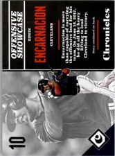 2017 Panini Chronicles #59 Edwin Encarnacion - BB