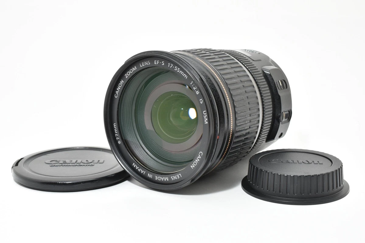 Canon 17-55mm Camera Lenses for sale | eBay
