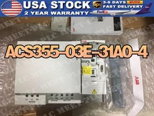 New ABB ACS355-03E-31A0-4 Inverter ACS35503E31A04 Free No Keypad US Free TAX