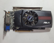 Asus GeForce GTX 650 1GB GDDR5 Dual DVI-HDMI-VGA Desktop Graphics Card 0170