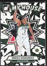 2025 Donruss WNBA #7 Nneka Ogwumike My House