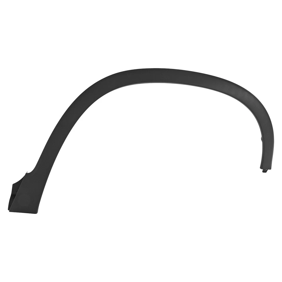 Fender Flares Moulding Trim Wheel Opening Molding Set of 2 Left & Right Pair - Image 2 of 4